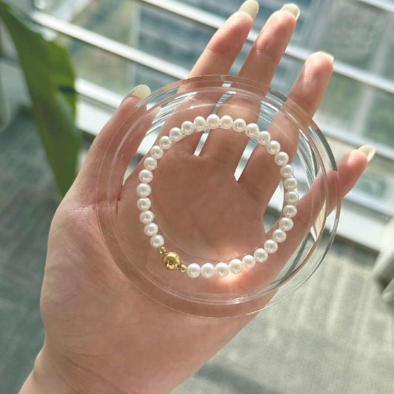 Arte Mist Jewelry DIY natural pearl bracelet material kit