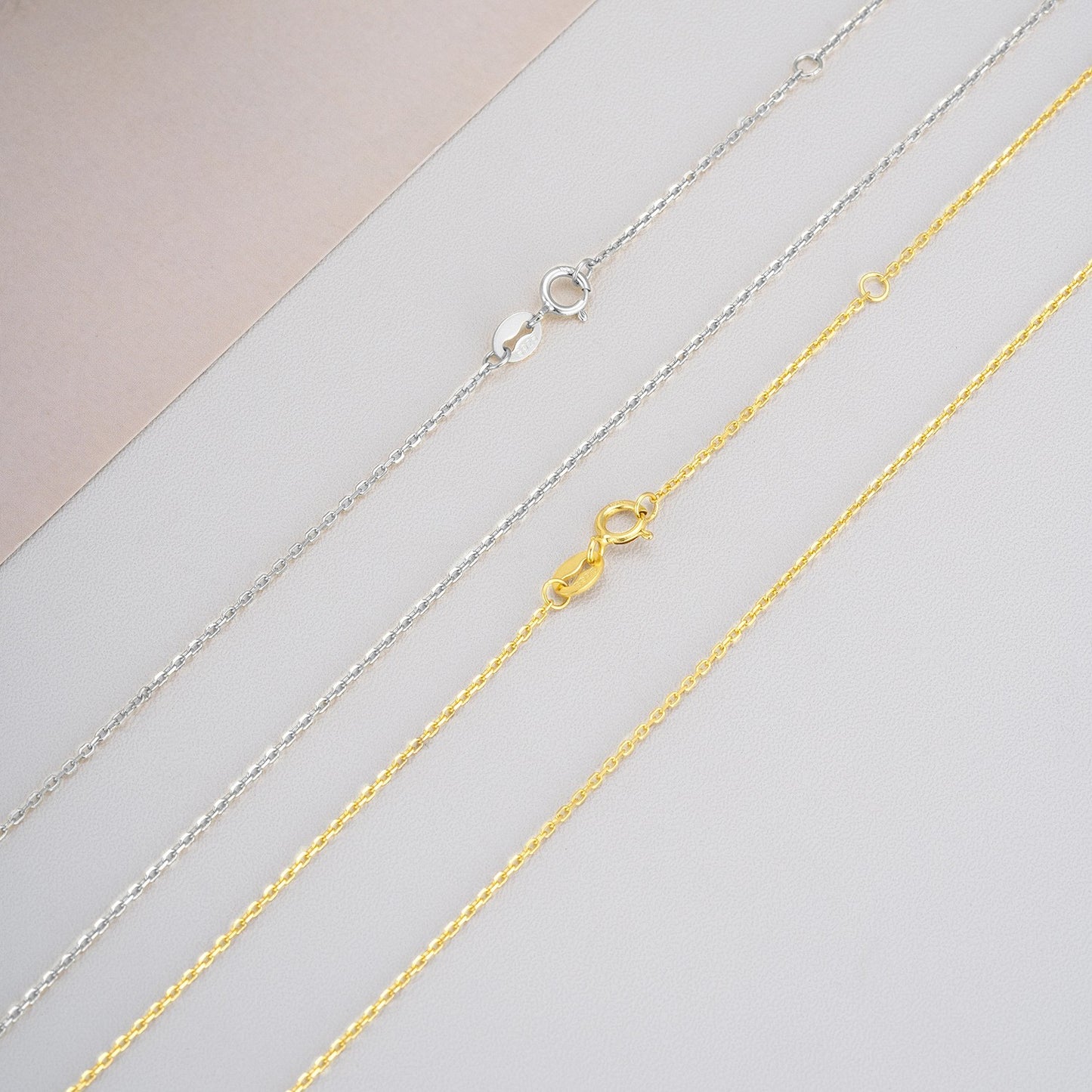 S925 Sterling Silver Custom Name Letter Pendants | Full Zircon Initial Necklaces