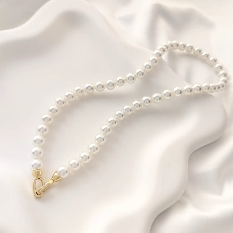 14K Gold Filled Universal Pearl Clasps