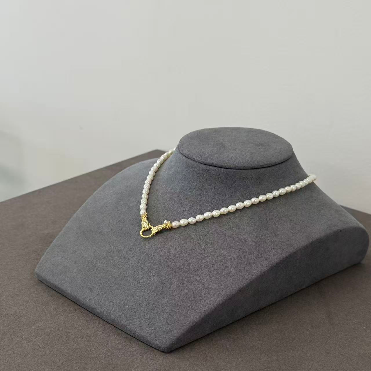 Arte Mist Jewelry Xiaomi Pearl Star's same style necklace
