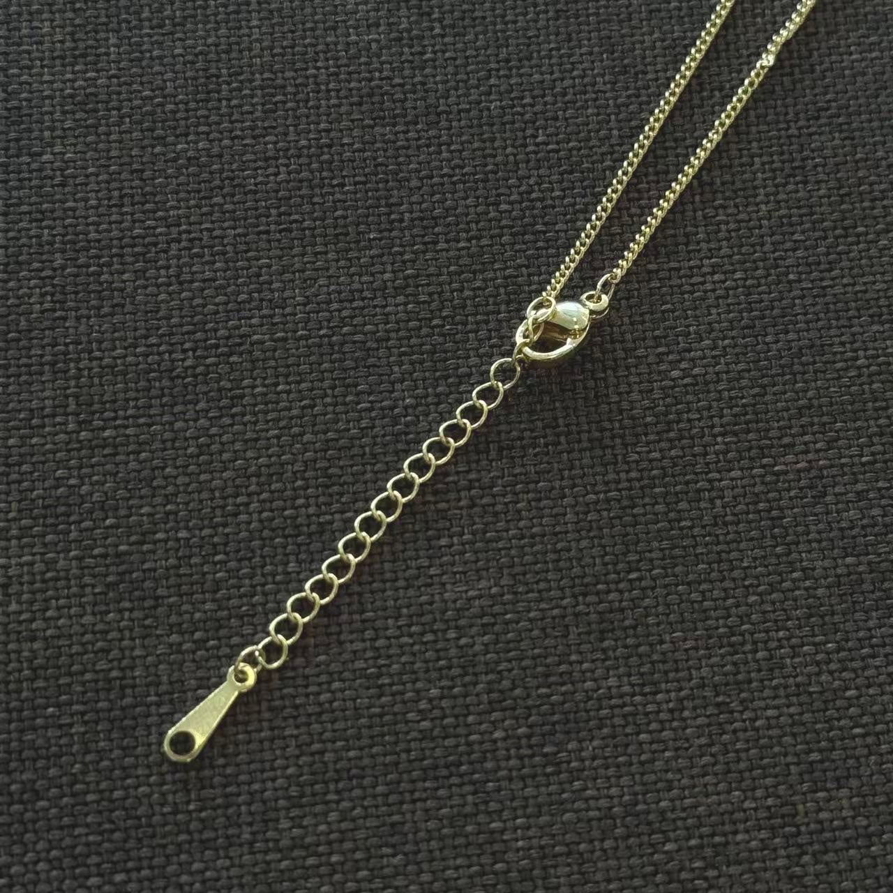 Arte Mist jewelry Baroque natural pearl necklace
