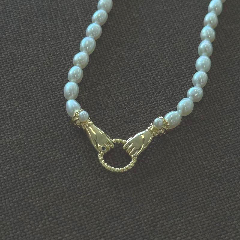 Arte Mist Jewelry Xiaomi Pearl Star's same style necklace