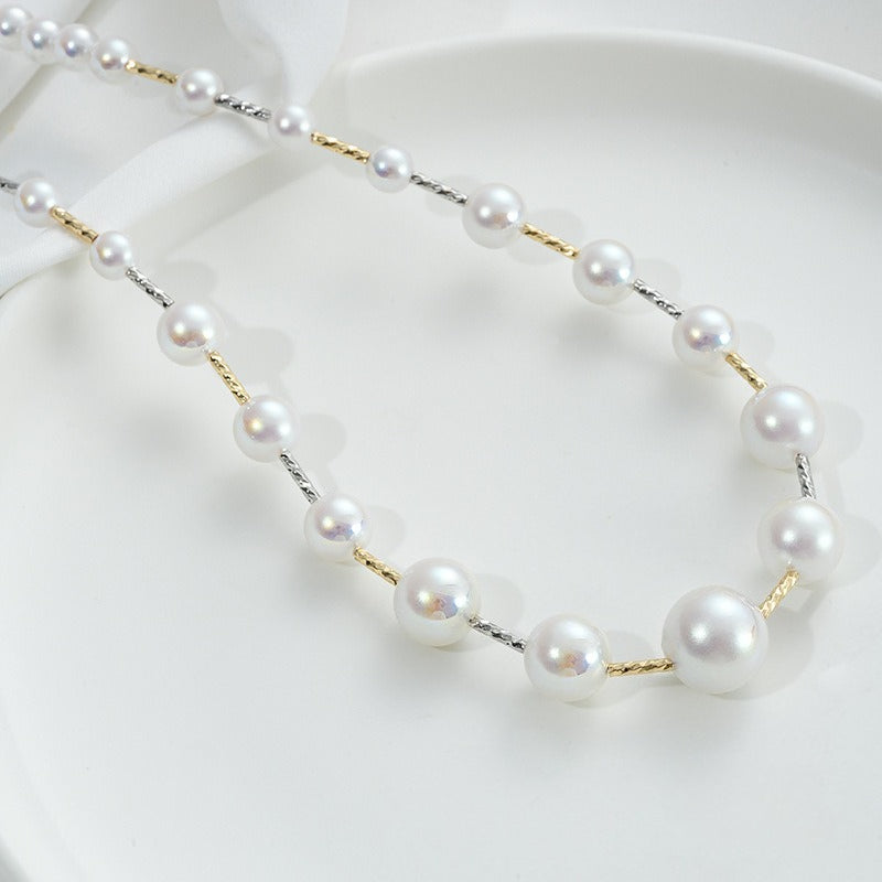 14K Gold Plated Tarnish-Resistant Filigree Tube Beads