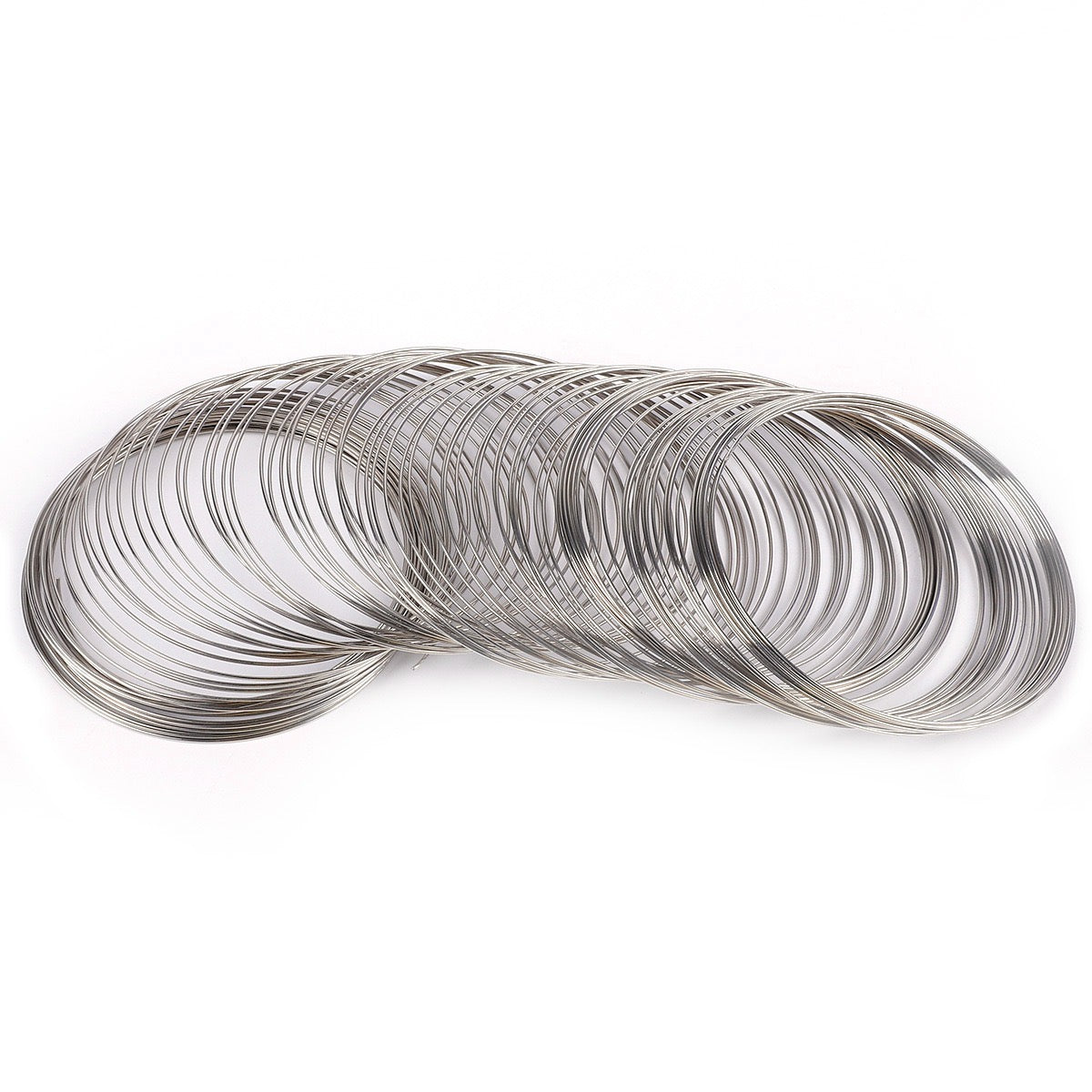 Bracelet ring steel wire