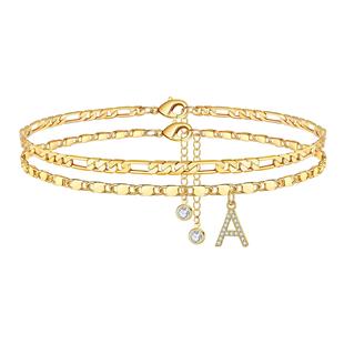 Dainty Beaded Bracelet for Women - Minimalist Luxury Best Friend Jewelry Trendy Office Accessories