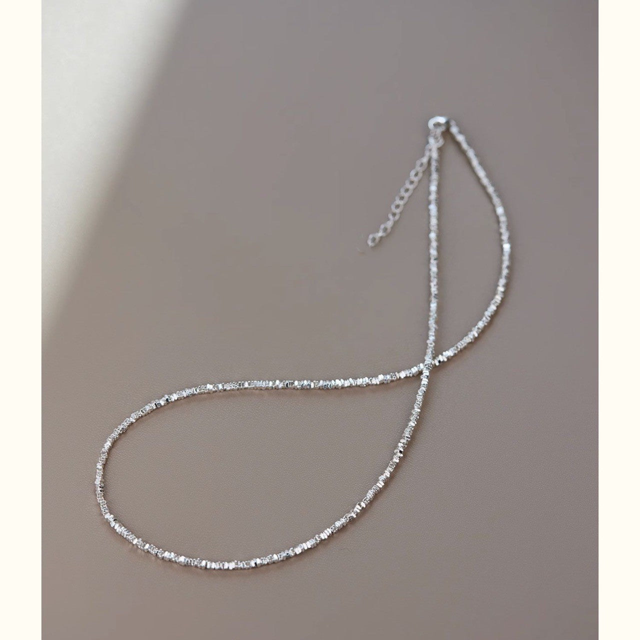 Natural Freshwater Pearl Starry Sky Necklace - Small - Batch Fashionable Collarbone Chain