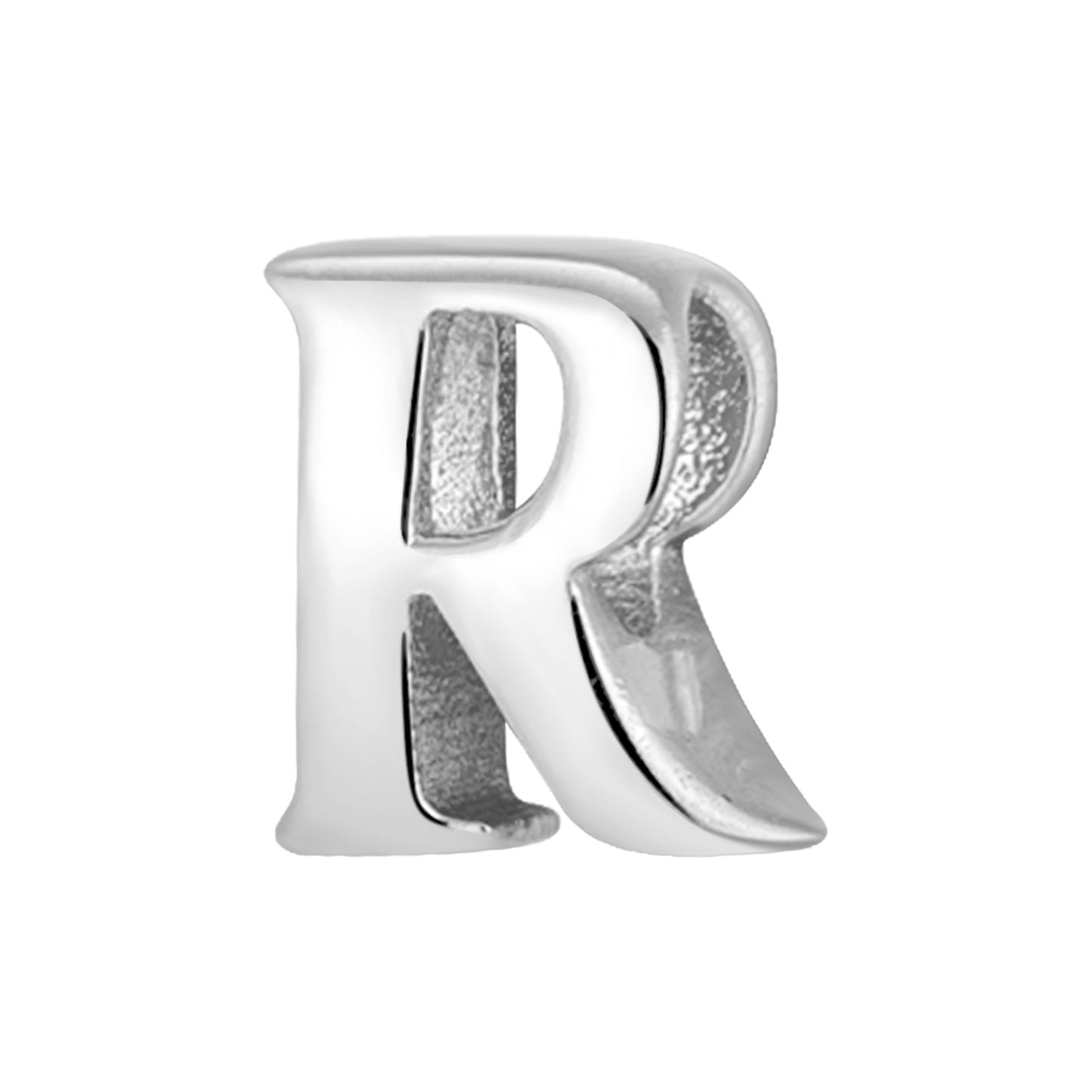 S925 Sterling Silver Hollow 26-Letter Pendants | DIY Personalized Name Chokers - Trendy European & American Jewelry
