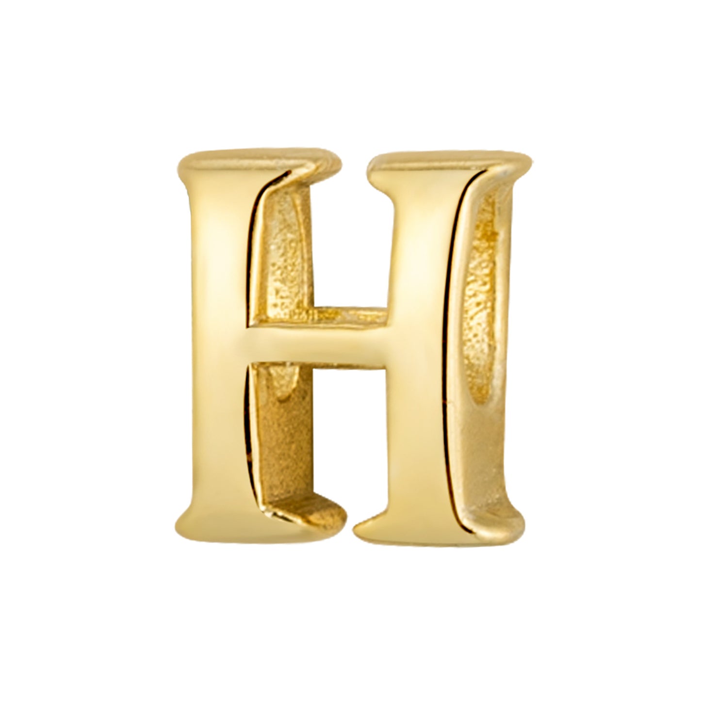 S925 Sterling Silver Hollow 26-Letter Pendants | DIY Personalized Name Chokers - Trendy European & American Jewelry