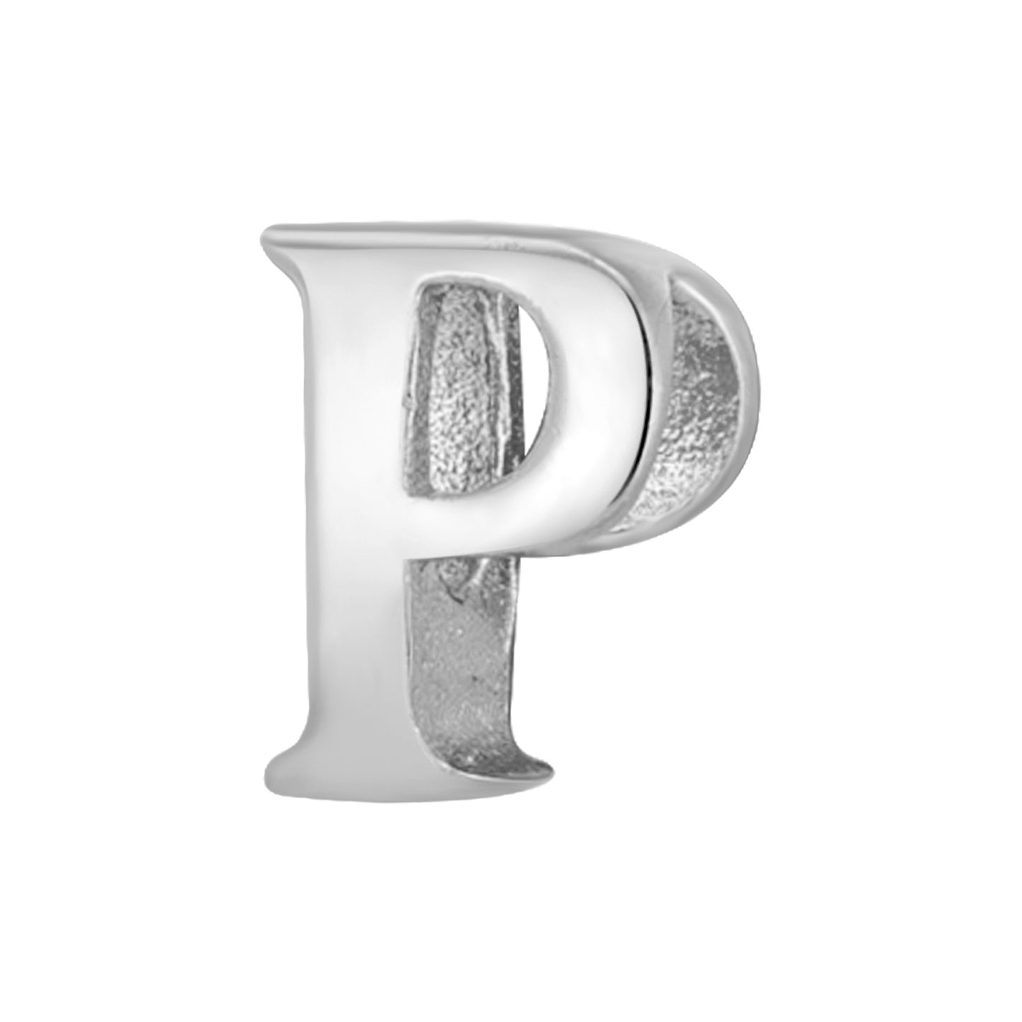 S925 Sterling Silver Hollow 26-Letter Pendants | DIY Personalized Name Chokers - Trendy European & American Jewelry