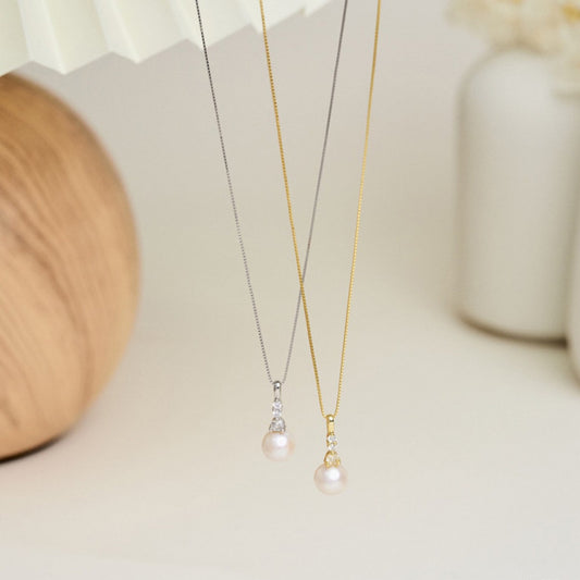 Ins Viral Pearl Choker for Women - Minimalist Luxury Versatile Elegant Collar Chain