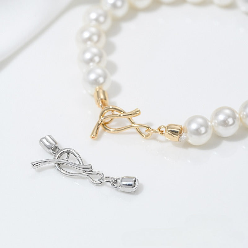 14K Gold Filled Infinity OT Toggle Clasps