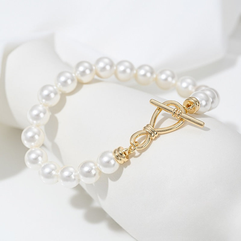 14K Gold Filled Infinity OT Toggle Clasps